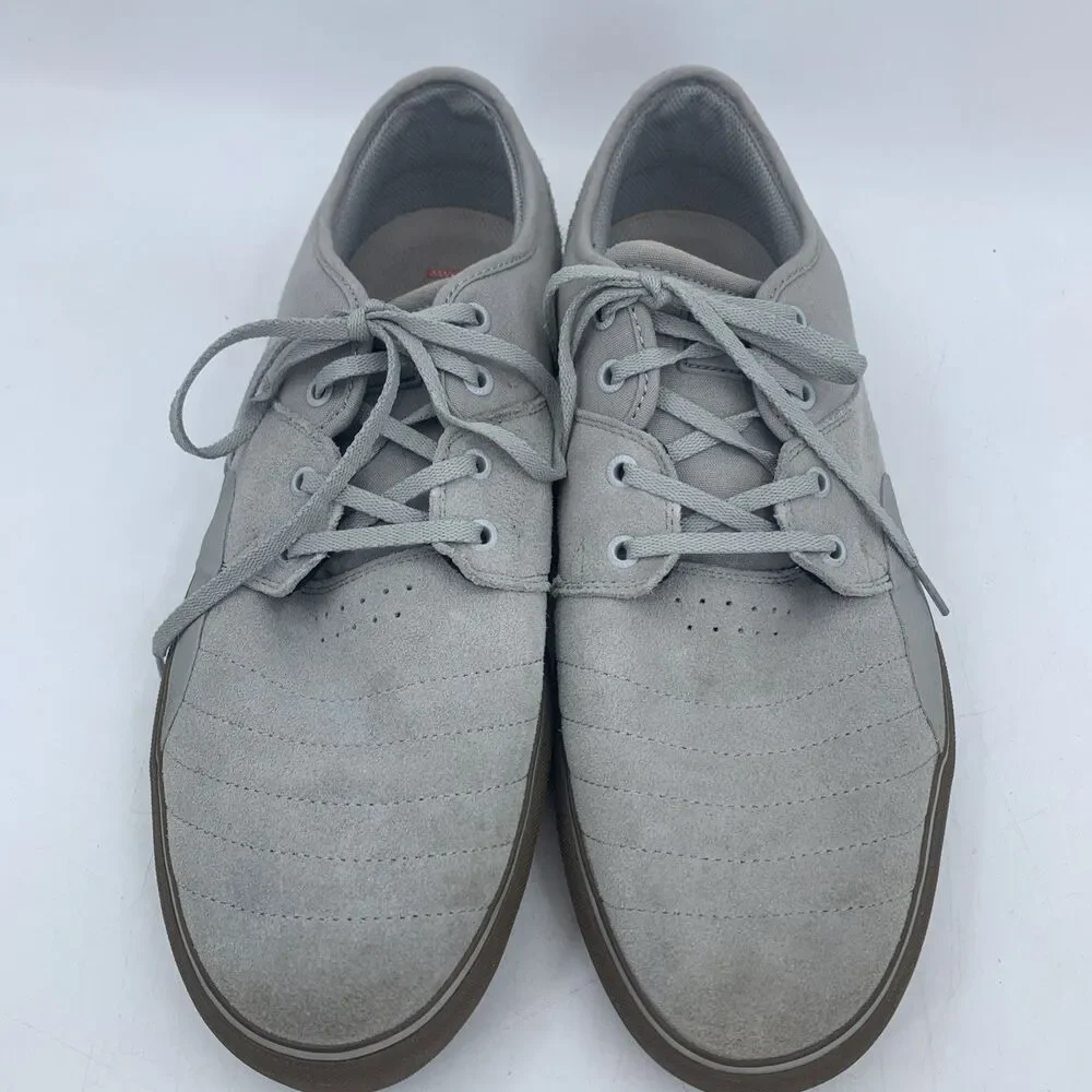 Globe Mens 14 Skate Shoes Mahalo Plus Appleyard Skateboard‎ Streetwear Gray